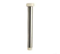 Strengthening Shaft For Daiwa For Steez Alphas For Zillion For Regal Millionaire Baitcasting Reel Pinion Gear Upgrade Part Gold Silver 28.3mm 27.7mm 27.5mm 27mm(28.3mm)