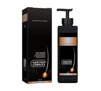 Strengthening Shampoo, Effective Nourishing Moisturising Regenerating Shine Restorer for the Hair, for Grandmother, Mother, Wife, Daughter, Girlfriend, Men, Dad