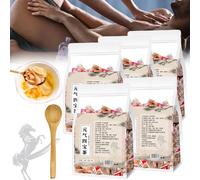 [Strengthening the body and kidneys] Yuanqi Four Treasures Tea, Ginseng Four Treasures Tea for Men, Chinese Kidney Care Tea (5Pcs)
