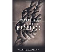 [ { Strengthening Your Marriage } ] BY ( Author ) Jun-1999 [ Paperback ]
