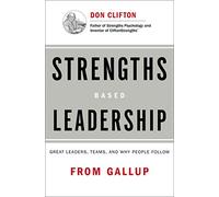 Strengths Based Leadership
