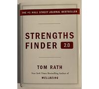 STRENGTHS FINDER 2.0: DISCOVER YOUR CLIFTONSTRENGTHS