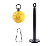 Strengths Stainless Steel Pull Up Assist Training Balls for Homes Gym Workout with Comfortable Grip and Antislip Home Fitness Equipment Arm Muscle Builder Transportable Exercise Tool