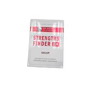 StrengthsFinder 2.0: From Gallup: By the New York Times Bestselling Author of Wellbeing