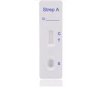Strep A Test Kit Strep Throat Infection Test GP/Pro Use CE