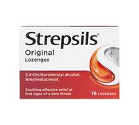 Strepsils Original 16 Lozenges