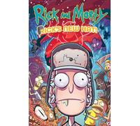 Stresing, Fred C. - Rick and Morty: Rick's New Hat