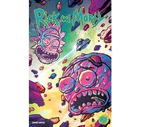Stresing, Fred C. - Rick and Morty: The Space Shake Saga: Volume 1 (RICK AND MORTY SPACE SHAKE SAGA TP)