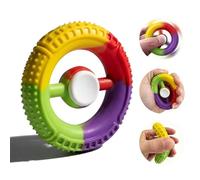 Stress Anxiety Relief Spinner Toy: Sensory Fidget Cool Gadgets for Adults Stocking Stuffer Sensory Presents for Office Worker Student Autism Focus, Party Bag Fillers Fidget Spinner Toys Gifts