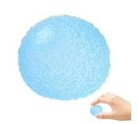 Stress Ball - Fidget Sensory Toy, Stress, Hand Exercise, Soft Ball for Home, Office, School, Class, Meeting, Birthday, Saint