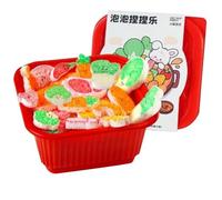 Stress Ball Kit - Hot Pot Design Activity Set | Craft Set for Children Girls from 6 Years - For Class Trips, Home, Playroom, Summer Camp