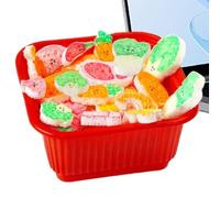 Stress Ball Maker Kit, Hot Pot Design Activity Set, Creative Set, Party Fun for Children, Girls from 6 Years, for Class Trips, Home, Playroom, Summer Camp