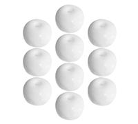 Stress Ball Skins to Fill - 10 Pieces Squeeze Fidget Kit, DIY Toy Making Set for Kids Teens Adults, Craft Lovers Collectors Classroom Playroom Bedroom, Living Room Entertainment Activity Accessory
