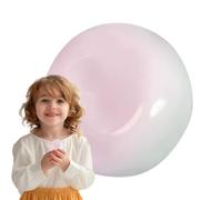 Stress Ball - Squeezable Sensory Squeeze Balls, Squishy Fidget Toy, Soft Touch Stress Balls | Hand Exercise Ball for Anxiiety Alleviation, Focus Improvement