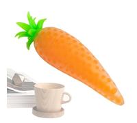 Stress Ball - Vegetable Shape Toy, Soft Foam Sensory Squeeze Fidget with Sturdy Slow Rising Comfort Design, Compression Function, Ideal for Kids Teens Adults Party Favor