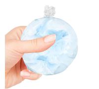 Stress Balls, Crispy Sound, 6x6cm, Sensory Toy, Office Fidget, Stress Reduction, For Kids And Adults Calming Hand Toy For Office School Travel 4 Pack Assorted