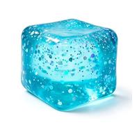 Stress Balls Fidget Toys, Stress Cube Slow Rising, Square Shape Squeeze Toy