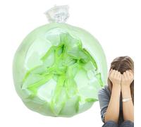 Stress Balls for Adults - Crispy Stress Relief Toy | Slow Rising Sensory Toy,for Kids Teens Studying Working Travel Home Office Classroom Car Ride Meditation Waiting Room