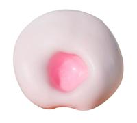 Stress Balls For Adults Kids | Motivational Shapeable Sensory Squeeze Toys | Slow Rising Ball Fidget Toys | Hand Exercise Anti Stress Balls Portable for Office School Home Travel