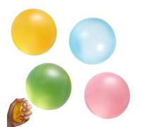 Stress Balls - Handheld Squeeze Toys for and Focus | Soft Foam with Ergonomic Shape, Durable Rebound Material, Portable Design for Office, Home, School, Travel Use