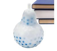 Stress Balls,Pear Small Squeeze Sensory Games | Spot Pop Simulator Stress Toys - for Adults Teens Kids Home Office School Classroom Travel Work Birthday