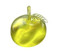 Stress Balls - Realistic Fruit Dough, Large Squeeze Set with Texture, Malleable Rubber Skin, Slow Rising Sensory Tool, Relaxation Focus Study Party Favors Work School Travel Fidget Companion