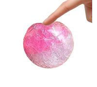 Stress Balls Set, Squishy Stress Ball, 4 Pack Squeeze Ball for Adults, Squeeze Toys for Kids | Silicone Slow Rebound Relief Streess Balls ,Squeeeze Ball's for Adults Strress Relieve, Stresses Relieve