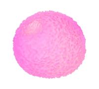 Stress Balls Squishy Toy, 4CM Handcrafted Soft Ball Sensory Squeeze Toy, Slow-Rebound Fidget Ball Spherical Toys For Home School Classroom Meeting Exercise (Random Color)