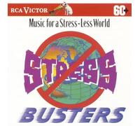 STRESS BUSTERS / VAR - cd - G3z