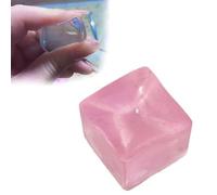 Stress Cube Squeeze Stress Balls for Adults Kids Sensory Fidget Toy,Squeeze Cubes Ball Sensory for Autism,Cube Stress Ball Squeeze Cube Stress Relief Toys for Kids Adults Party Favors,Birthday Gift