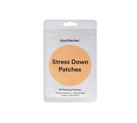Stress Down kind Patches Anti-Stress & Anxiety Relief 30 Vegan Patches