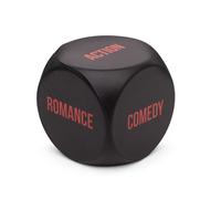 Stress-Flix Cube (Can't decide what to watch - now you can)