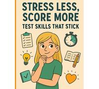 Stress Less, Score More: Test Skills That Stick