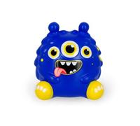 Legami - Stress Less Anti-Stress Toy, Monster Theme, Polyurethane Material, 11.5 x 14.8 x 13.5 cm