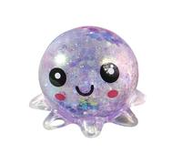 Stress Luminous Shaped Stress Kneading Cute Toys Sensory For Adults Suffering 6 Cm (D, One Size)