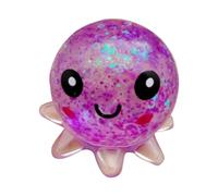 Stress Luminous Shaped Stress Kneading Cute Toys Sensory For Adults Suffering Rot (Rose Gold, One Size)