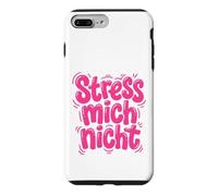 Stress Mich Nicht German Relax and Take it Easy Case for iPhone 7 Plus/8 Plus