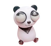Stress Panda Burst Eye Animal Toy To Remove And Manage Anger Kids And Adults Sensory Anti-Pressure Toy Squeeze Ball For Stress Relief Adults Kids Teens Elderly Women With