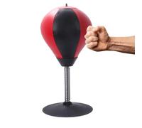 Stress Punching Bag Suction Cup, Pump | Stress Buster With Suction Cup for Kids Teens Adults Coworkers Friends Workplace Table Counters Christmas Thanksgiving