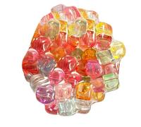 Stress Relief Ball, Sensory Stress Squeezing Balls, Colorful Sensory Fidget Balls For Student Classroom Prize Easter Stocking