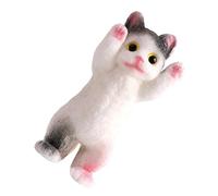 Stress Relief Cat Toy Soft Cat Toy To Squeeze Material Relaxation Pinching Vent For Adults Kids Work Study Home Travel Office Long Trips Party Favors Classroom Prizes Desk Decor