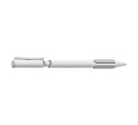 Stress Relief Clickable Pen Featuring Postures Correction 2 Refills for All Day Writing Comfort Double Refill Strong Pen