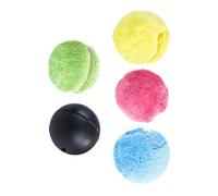 Stress Relief Dog Ball - Smart Plush Pet Toy, Automatic Chewer Tool | Boredom Reducing Setup, Training Companion Gear With Aggression Aid, Home Use Playtime Device, Teething Behavior Control
