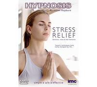 Stress Relief - Hypnosis by Susan Hepburn - Healthy Living Series [DVD]