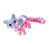 Stress Relief Kitten Fidgets Toy Versatile Flexible Design For Playful Interaction At Home Or On The Go Collectible Cats Figurine
