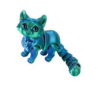 Stress Relief Kitten is a versatile and flexible design of toys for playful interaction at home or on the go