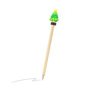 Stress Relief Pencils for | Halloween Stress Relief Pen with Thread - Silent Study Tool for Special Education School Library Office Home Travel Classroom