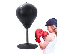 Stress Relief Punch Bag - Shock Absorbing Support | Boxing Practice - Stress Relief Equipment for Rabies Control for Young Teens