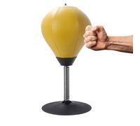 Stress Relief Punch Bag - Shock Absorbing Support | Boxing Practice - Stress Relief Equipment for Rabies Control for Young Teens