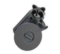 Stress Relief Raccoons Fidgets Toy Versatile Flexible Design For Playful Interaction At Home Or On The Go Interactive Stress Reliever